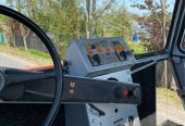 Walec drogowy CASE VIBROMAX W 854