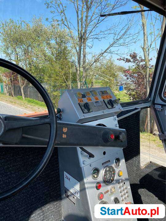 Walec drogowy CASE VIBROMAX W 854