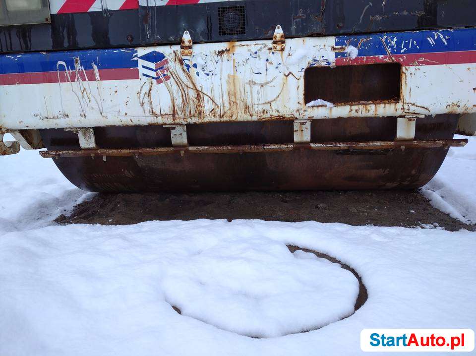 Walec drogowy Dynapac CC 501