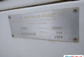 Walec drogowy Dynapac CC 501
