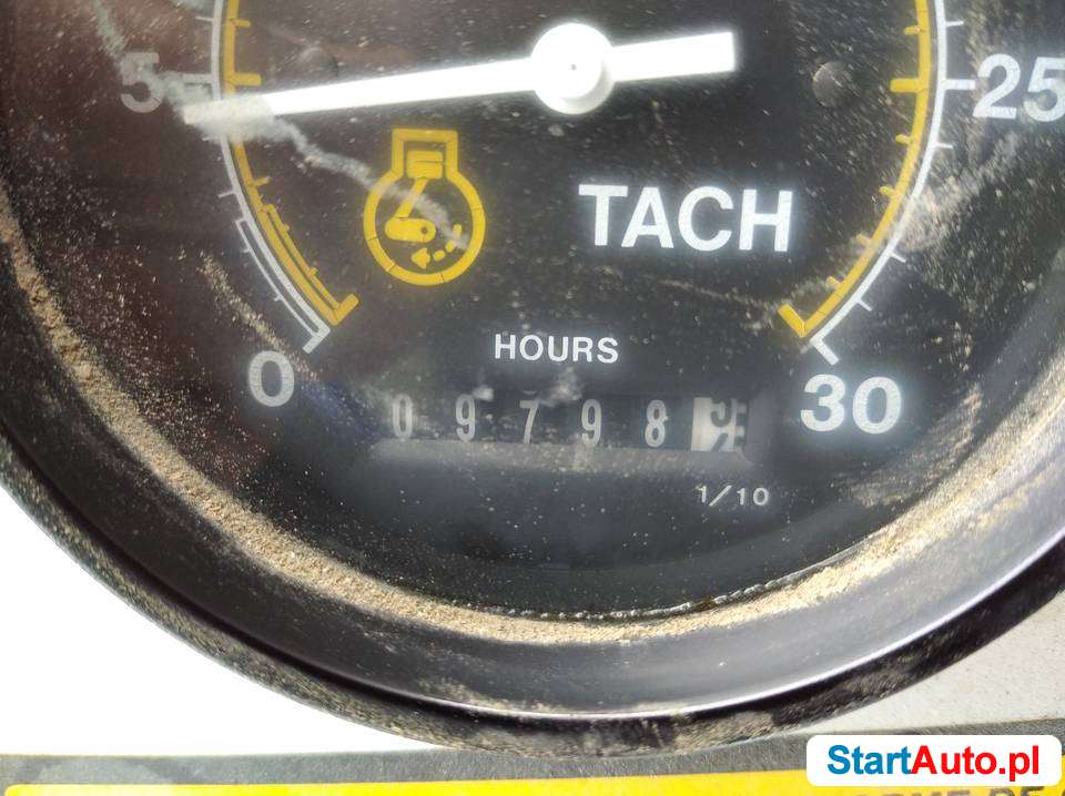 Walec drogowy Dynapac CC 501