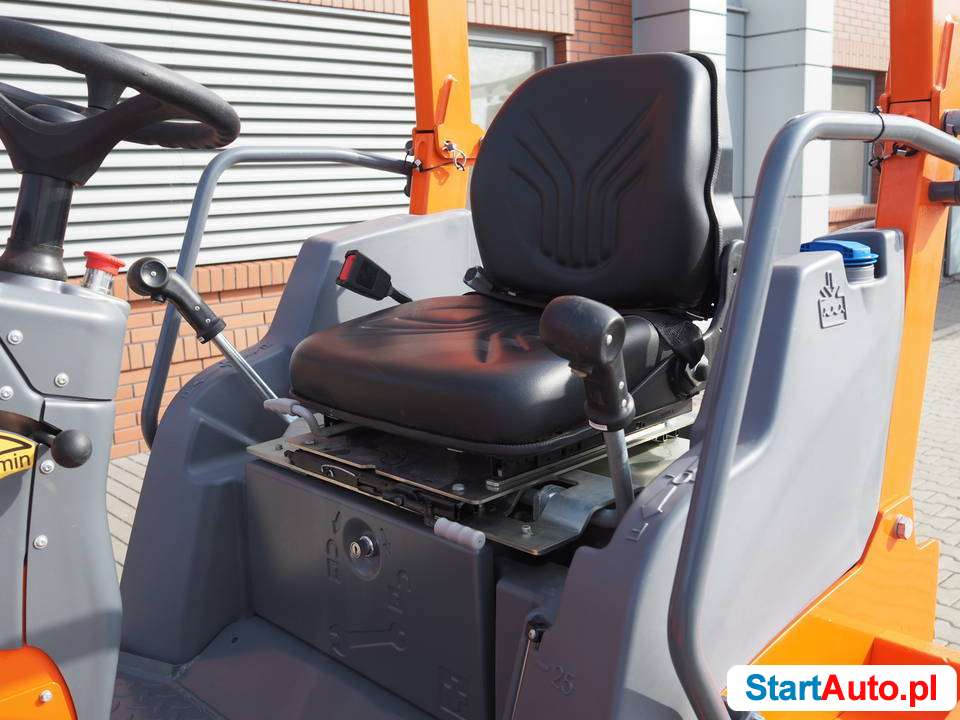 Hamm HD 12 VV (nowy) walec drogowy, gładki,