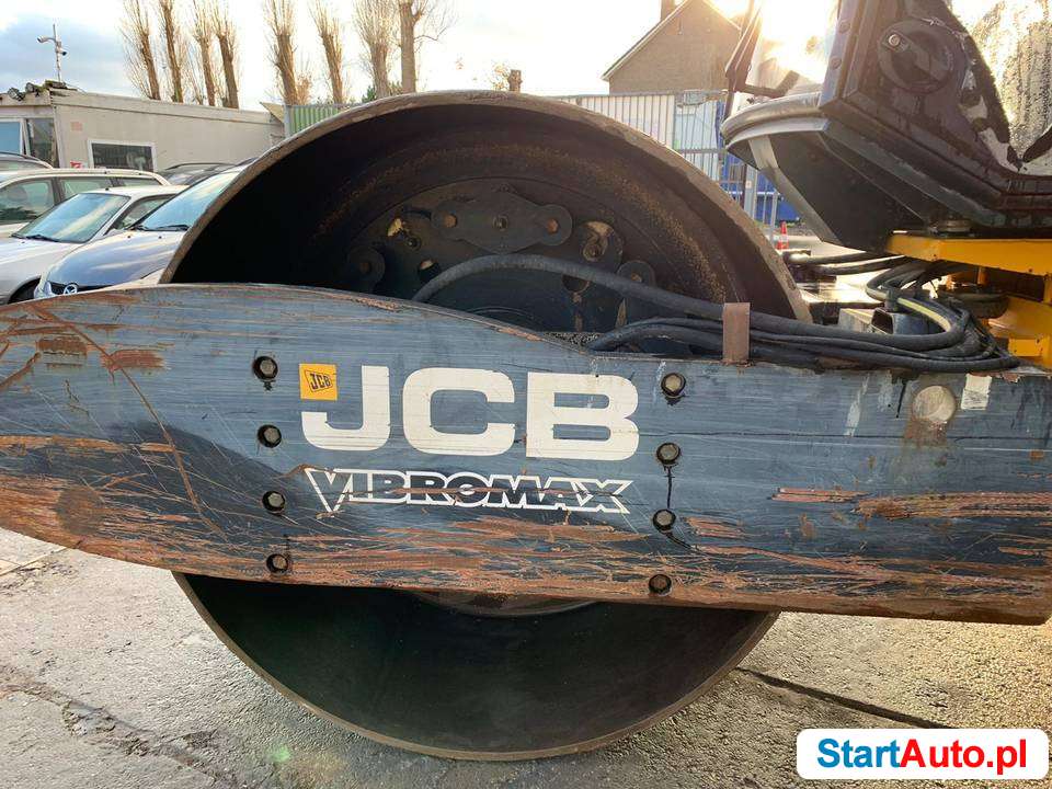 Walec drogowy JCB VM 200 Vibromax