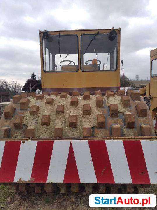 Walec drogowy VV-170