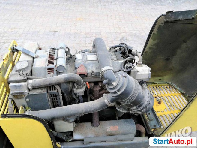 Walec dwubębnowy Wacker Neuson RT 82 SC2