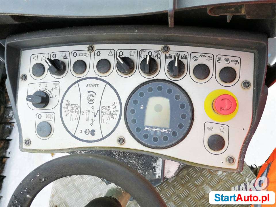 Walec dwubębonowy BOMAG BW 120 AD-5