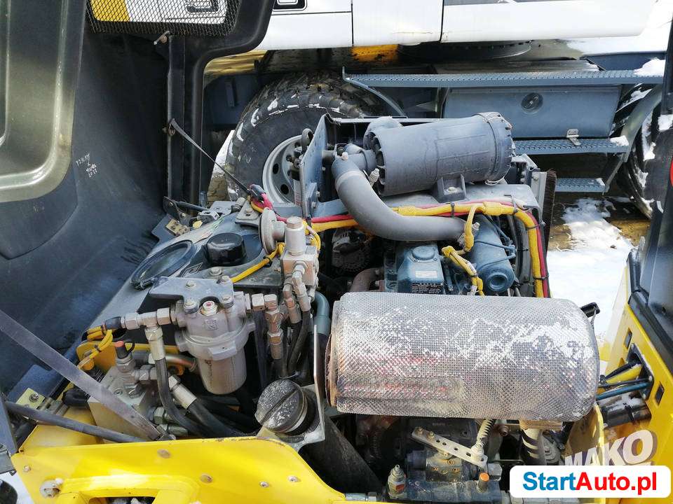 Walec dwubębonowy BOMAG BW 120 AD-5