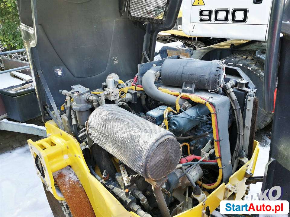 Walec dwubębonowy BOMAG BW 120 AD-5