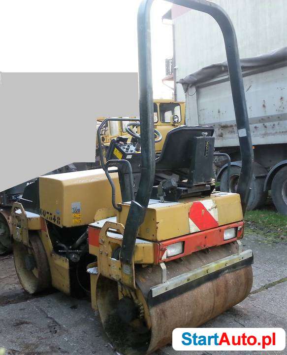 Walec Dynapac CC 122