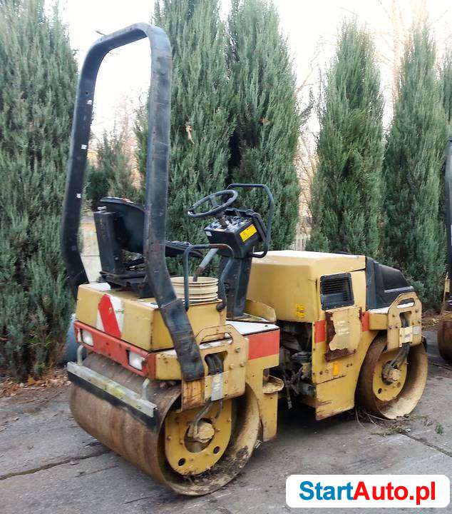 Walec Dynapac CC 122