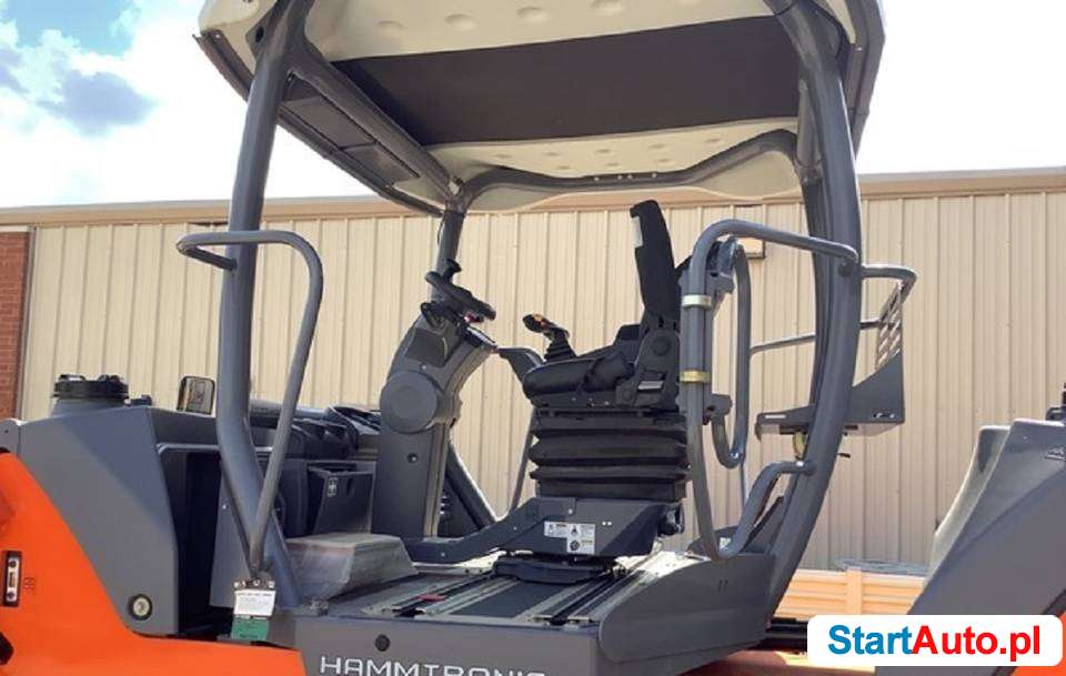 Walec Hamm HD+120IVV