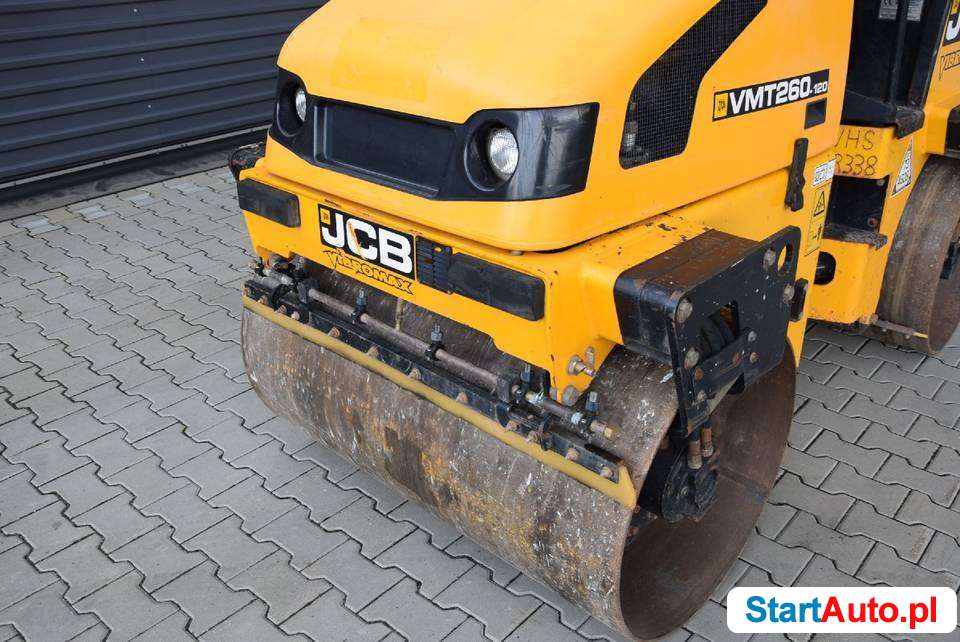 WALEC JCB VMT260-120