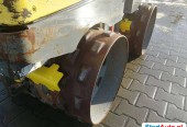 Walec kołkowy Wacker Neuson RT82-SC2 , Bomag F.VAT