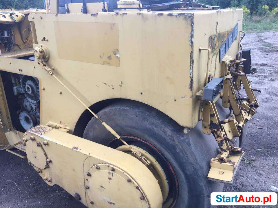 Walec metal-guma KAELBLE