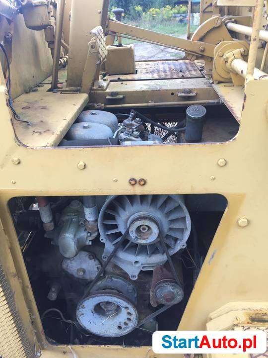 Walec metal-guma KAELBLE