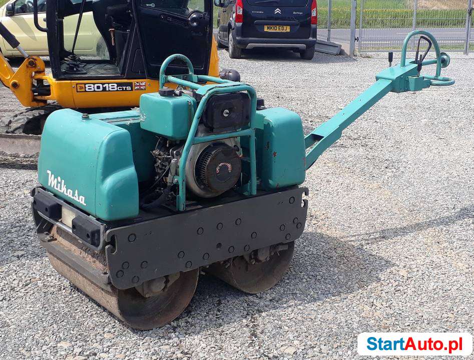 Walec Mikasa MRH-700DS