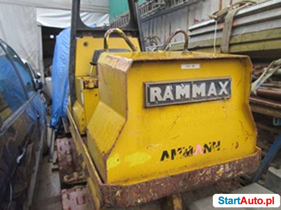 54.Walec okołkowany RAMMAX Typ: RW 2900