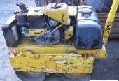 Walec prowadzony BT 750 kg Ingersol Rand 2005 Bomag Wacker