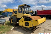 Walec stal guma Bomag BW213 DH-4