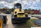 Walec stal guma Bomag BW213 DH-4