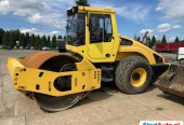 Walec stal guma Bomag BW213 DH-4