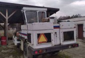 Walec stalowo gumowy K-12