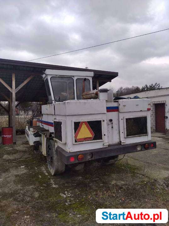 Walec stalowo gumowy K-12