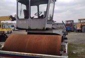 Walec stalowo gumowy K-12