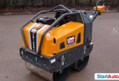 Walec tandemowy Altrad Belle TDX 650 A