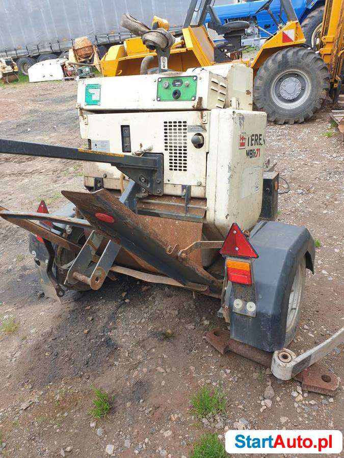WALEC TEREX MBR71