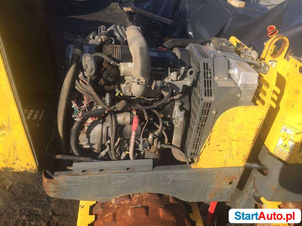 Walec WACKER NEUSON RT82-SC2 -2009 r