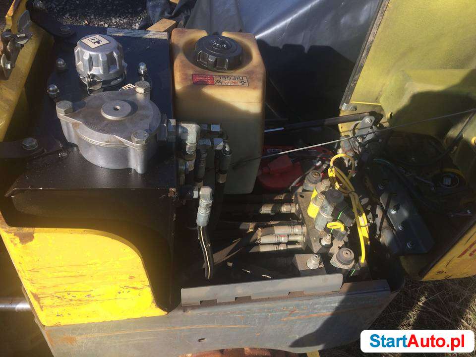 Walec WACKER NEUSON RT82-SC2 -2009 r