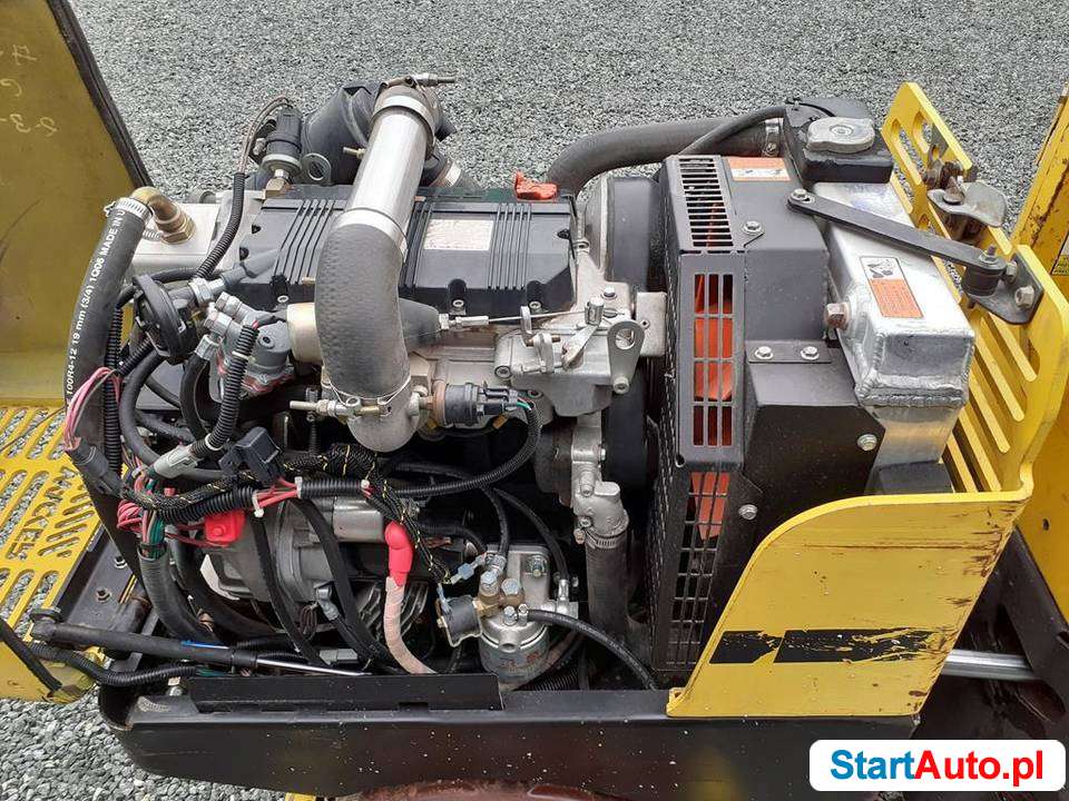 WALEC WACKER RT 82 NR. 483 (rammax, bomag, hamm) WROCŁAW