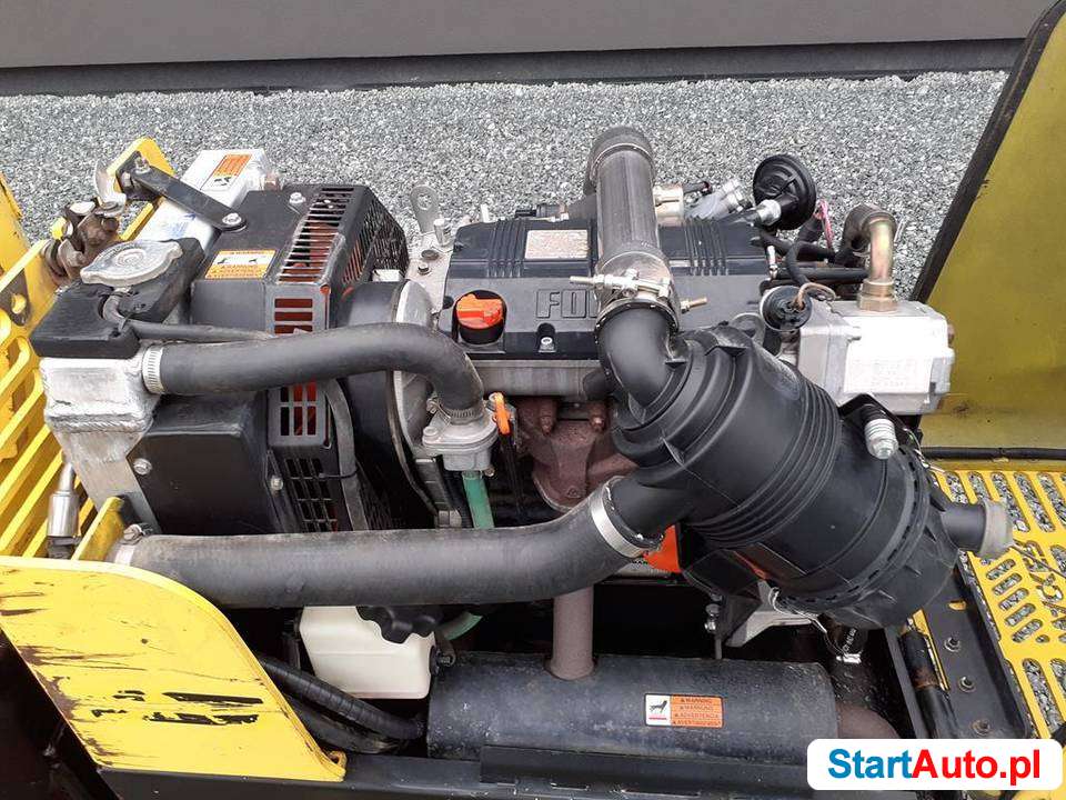 WALEC WACKER RT 82 NR. 483 (rammax, bomag, hamm) WROCŁAW