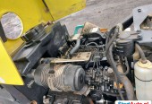 Walec wibracyjny Amman AV26-2, 2007r Wacker Neuson Bomag