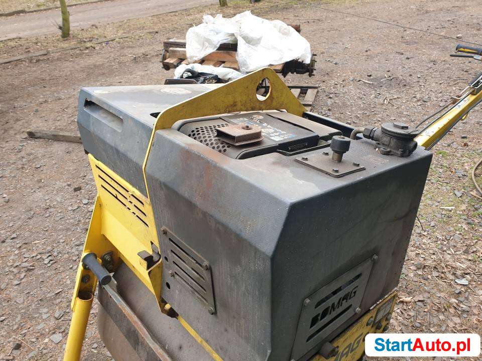 Walec wibracyjny BOMAG BW 71 EHB-2