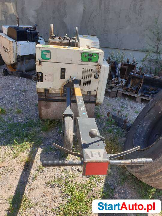 WALEC WIBRACYJNY TEREX MBR71