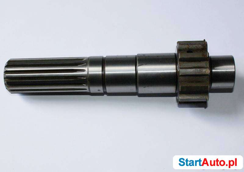 Wałek frezowany do wózka widłowego CNH A156220 CASE 586E