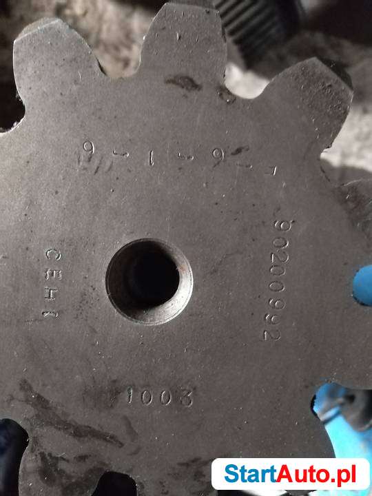 Wałek przekladnia liebherr nr. 90026581 , 90200992 , 38757,