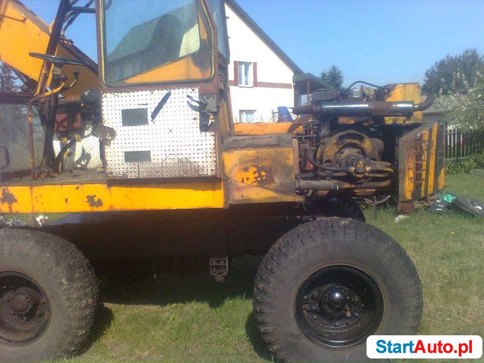 warynski k 406 koparka