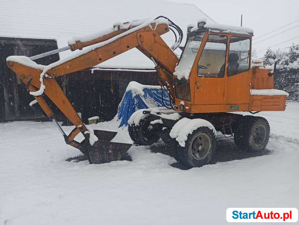 Koparka warynski k-406