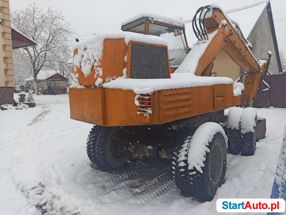 Koparka warynski k-406