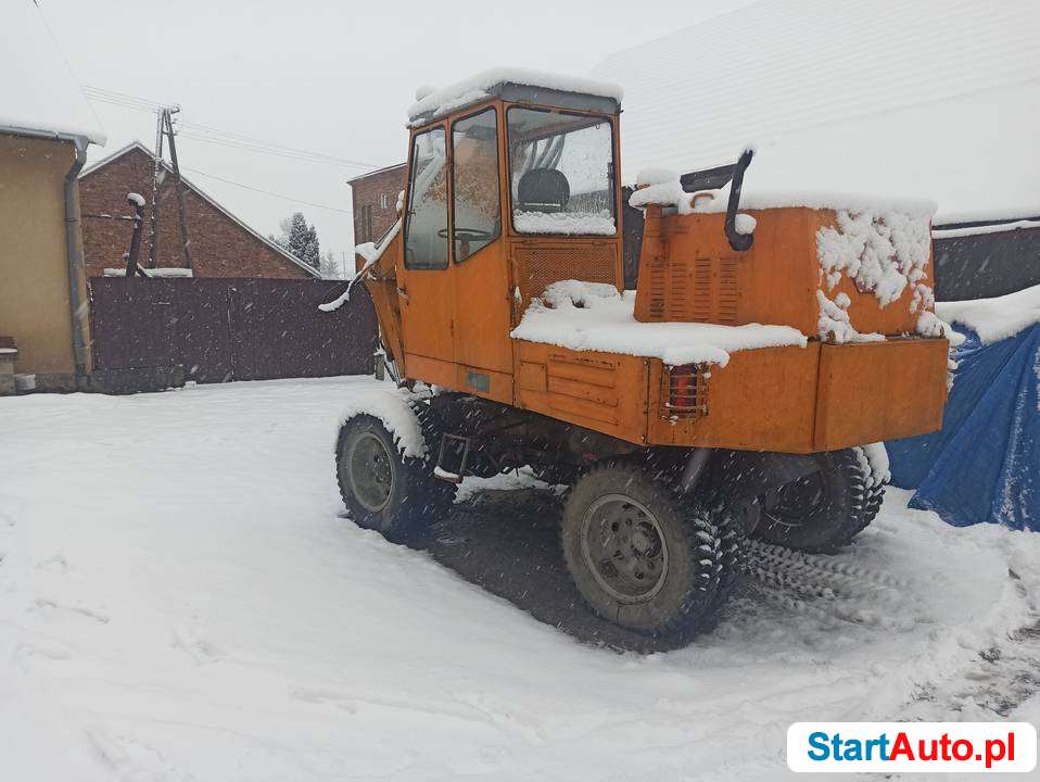 Koparka warynski k-406