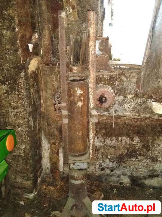 Wciągarka budowlana