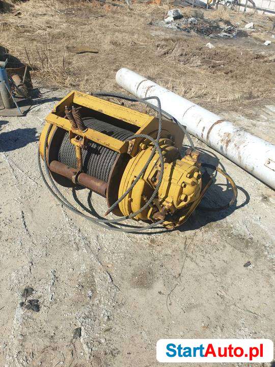 Wciągarka Bumar-Famaba 16T Roman