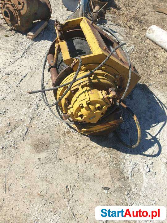 Wciągarka Bumar-Famaba 16T Roman