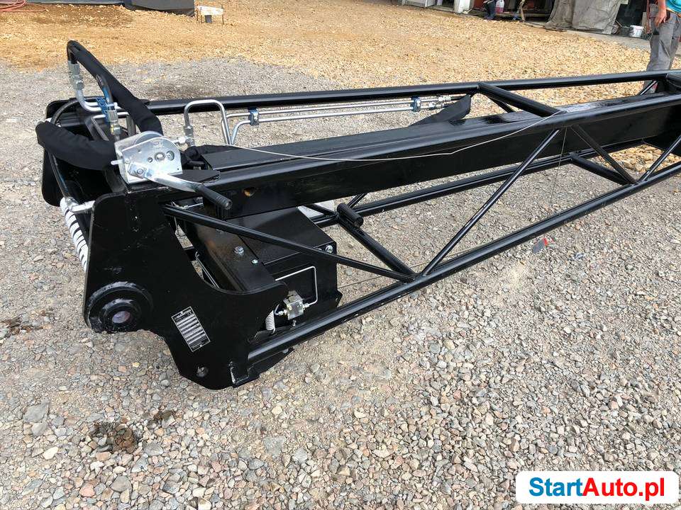 Wciągarka dźwig Manitou PT800 żurawik bocian 7m Magni