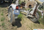 51.Wciągarka Hille, Falke 7A- mechaniczna