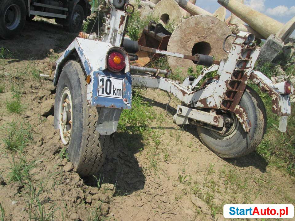 51.Wciągarka Hille, Falke 7A- mechaniczna