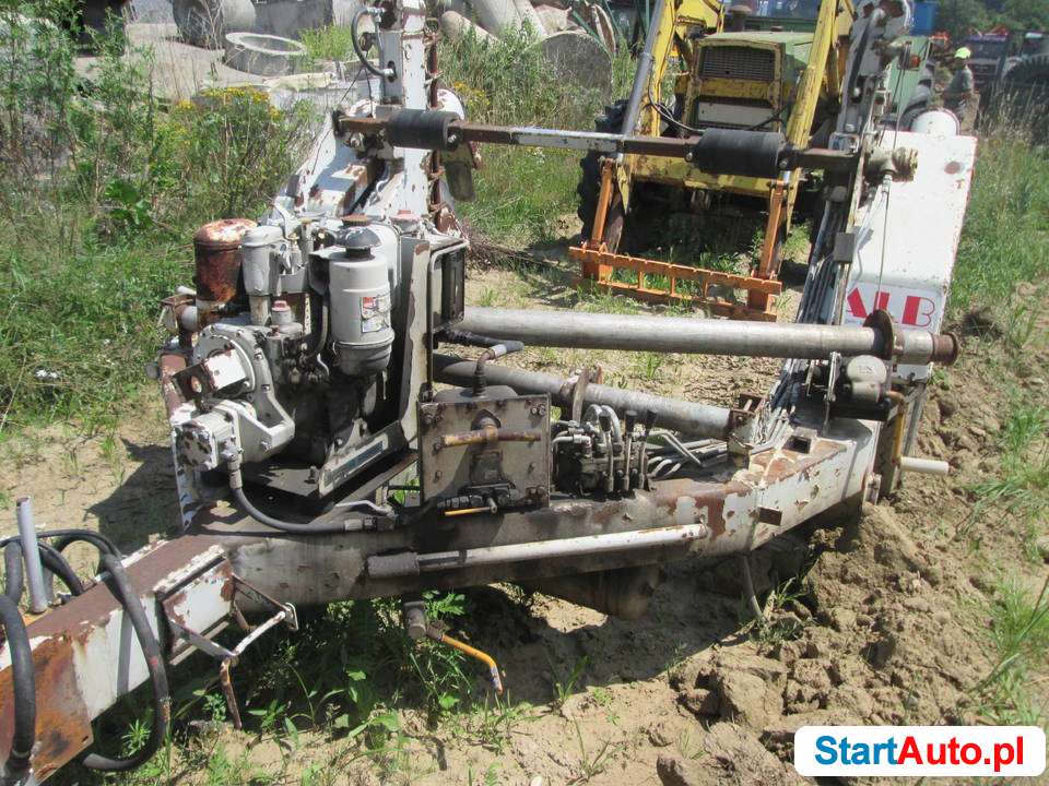 51.Wciągarka Hille, Falke 7A- mechaniczna